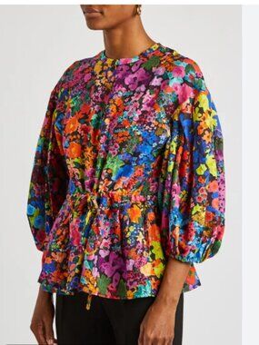 Stine Goya - Danish Designer - Women's Bloom Top